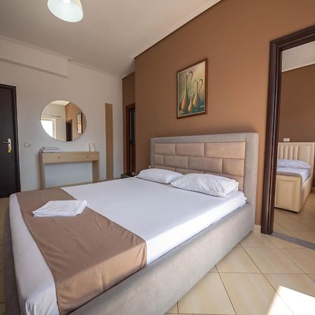 Vale Deti Rooms Ksamil Kültér fotó