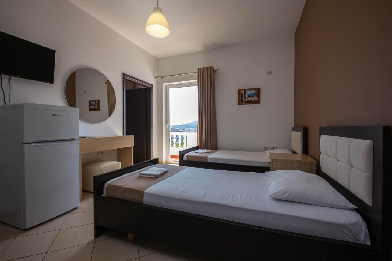 Vale Deti Rooms Ksamil Kültér fotó