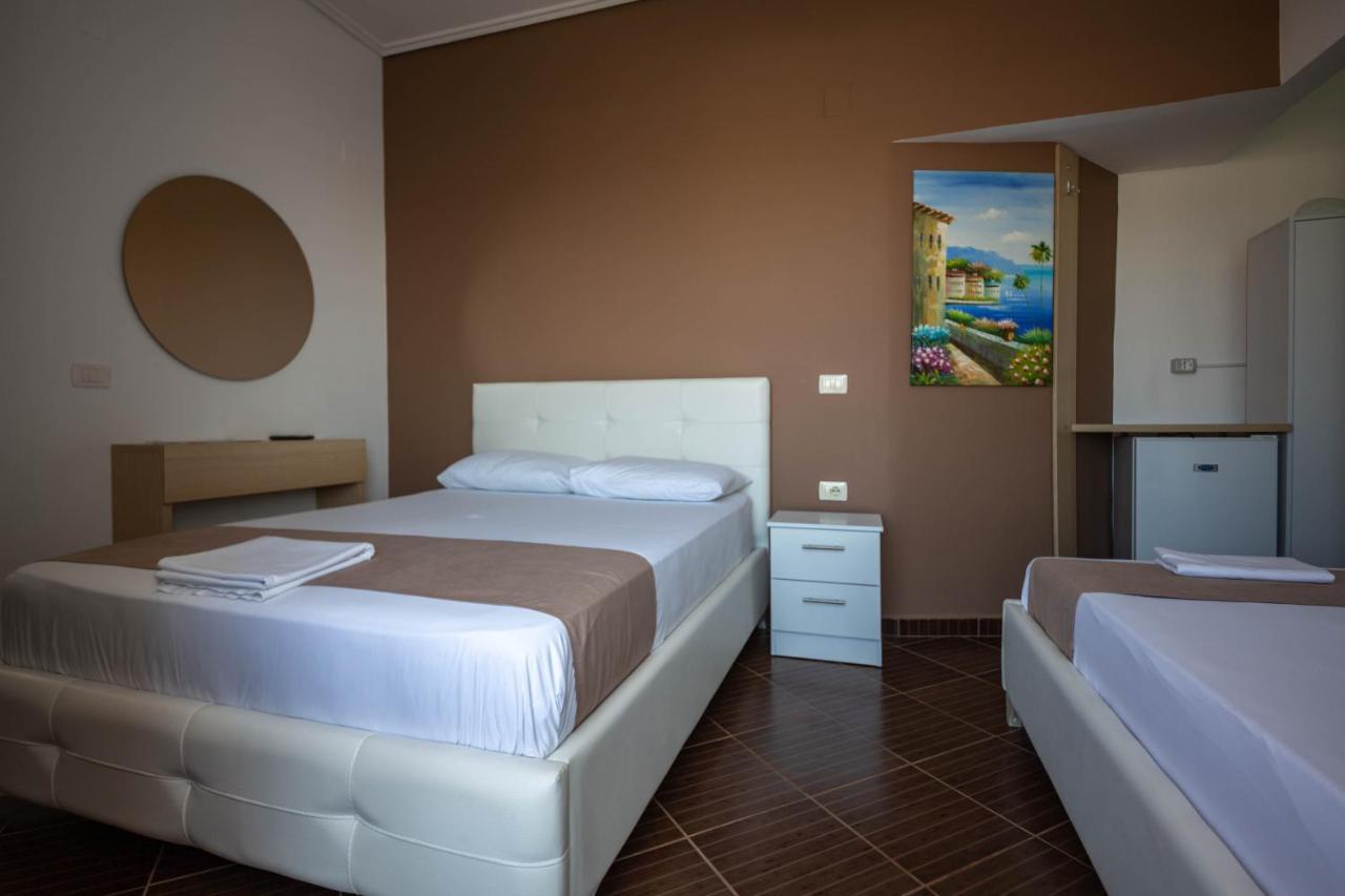 Vale Deti Rooms Ksamil Kültér fotó