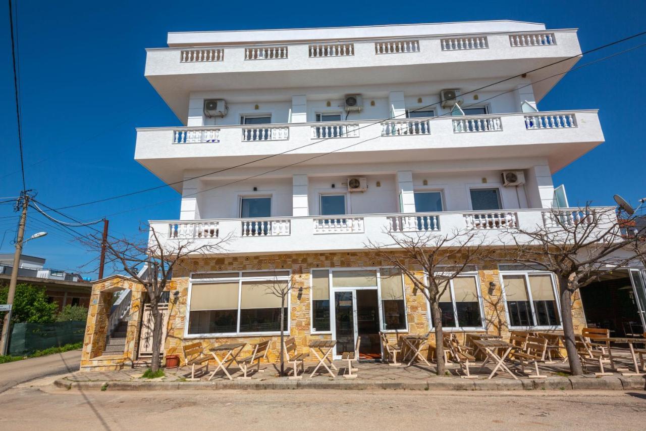 Vale Deti Rooms Ksamil Kültér fotó
