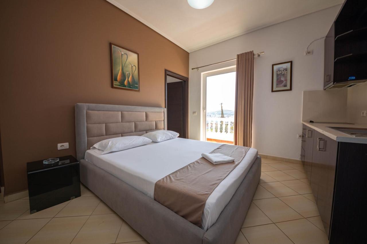 Vale Deti Rooms Ksamil Kültér fotó