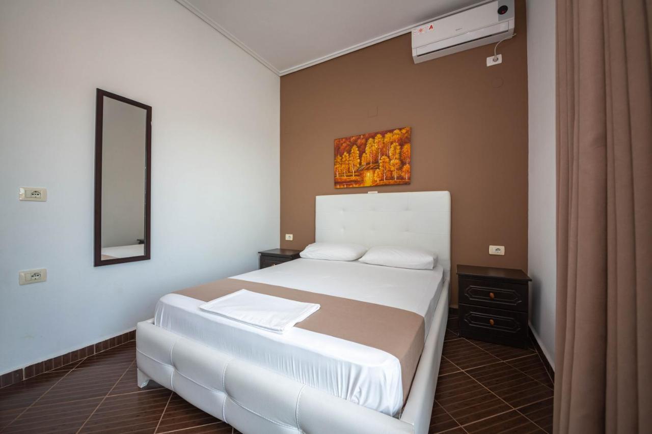 Vale Deti Rooms Ksamil Kültér fotó