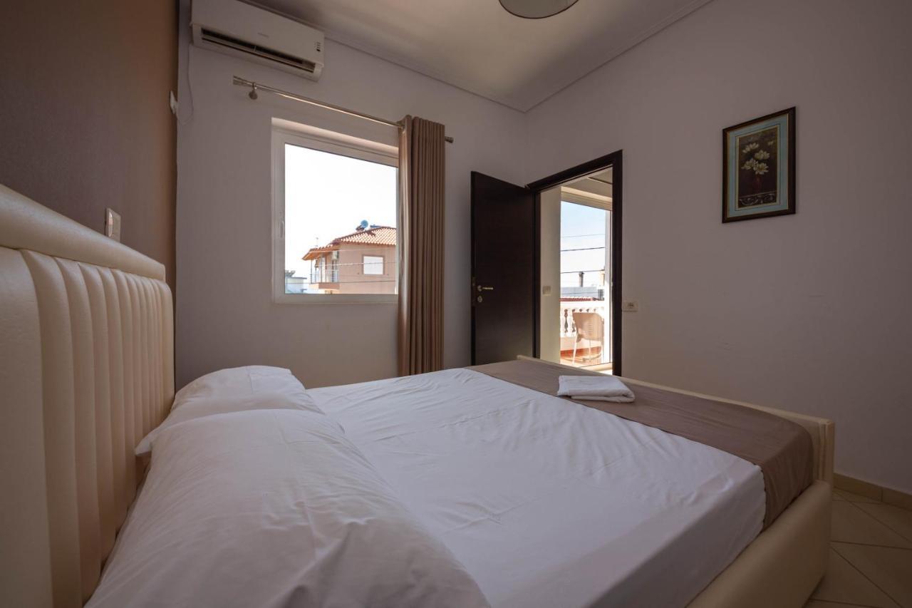 Vale Deti Rooms Ksamil Kültér fotó