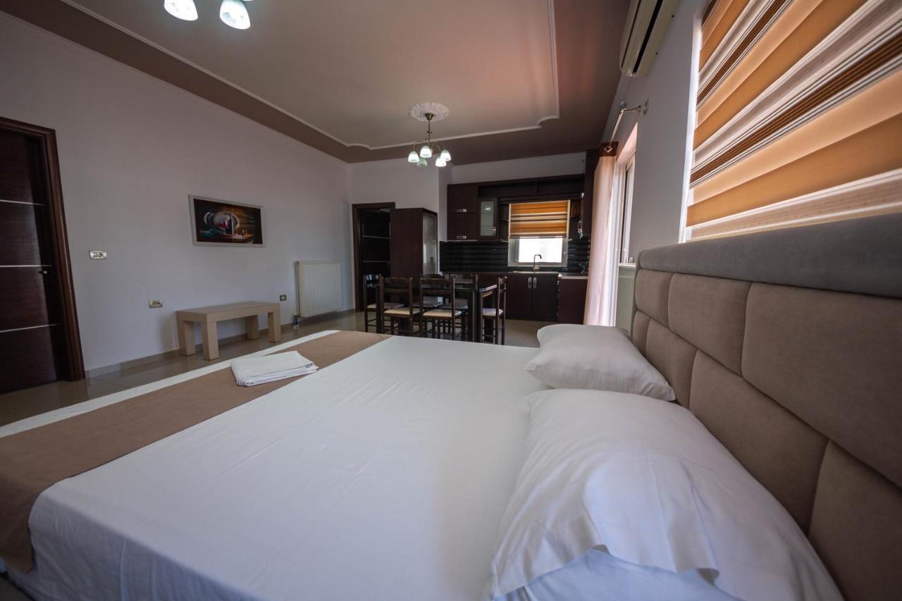 Vale Deti Rooms Ksamil Kültér fotó