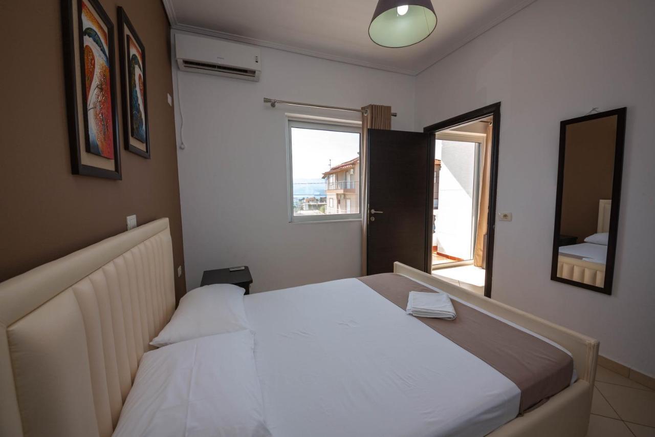 Vale Deti Rooms Ksamil Kültér fotó