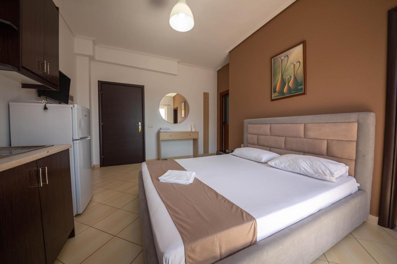 Vale Deti Rooms Ksamil Kültér fotó