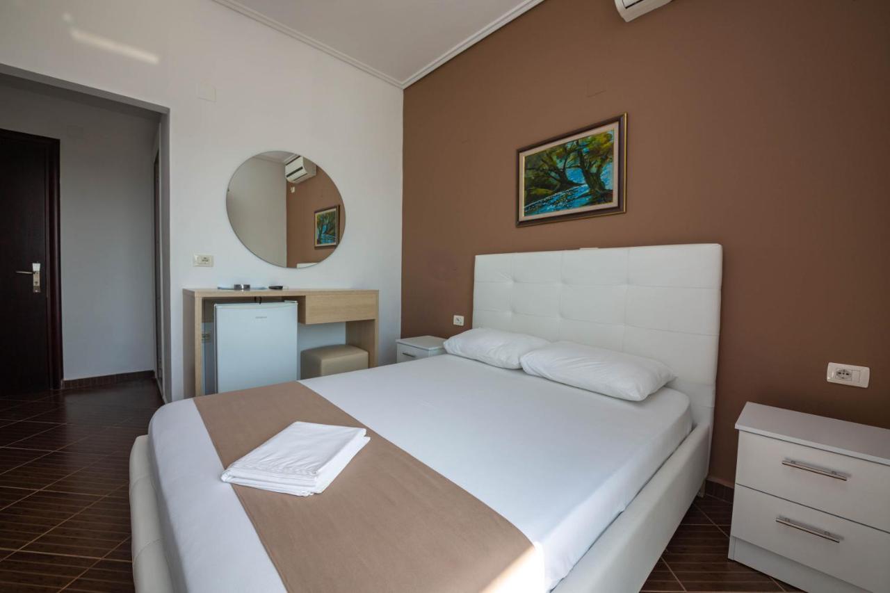 Vale Deti Rooms Ksamil Kültér fotó