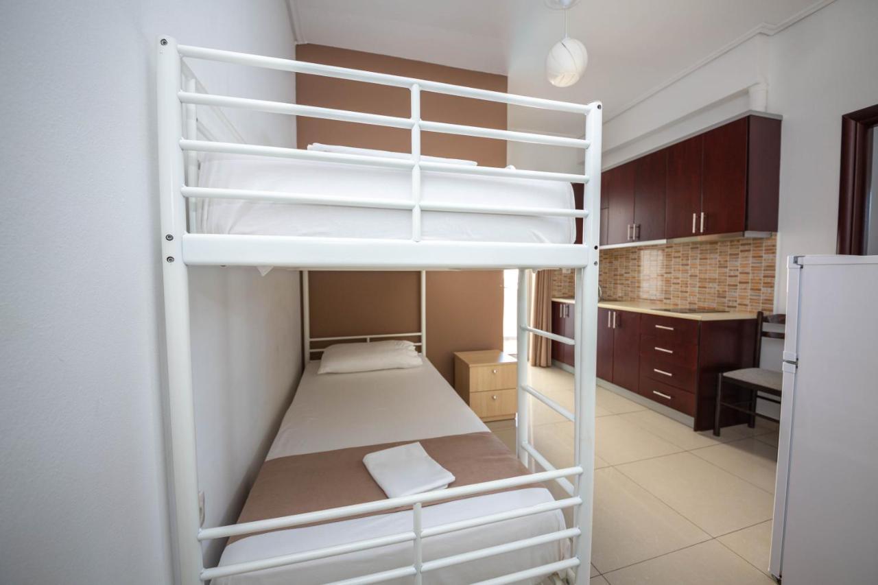 Vale Deti Rooms Ksamil Kültér fotó