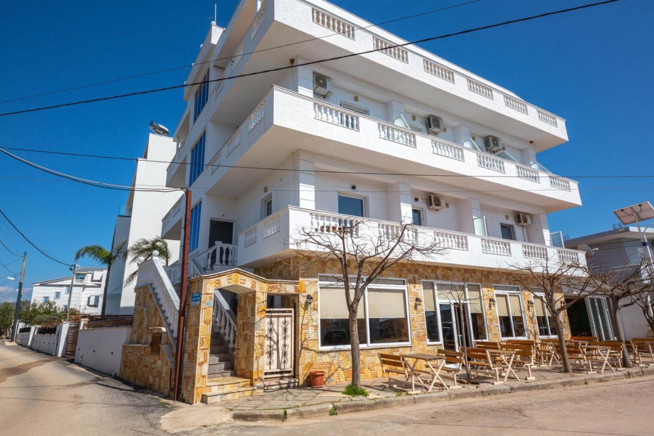 Vale Deti Rooms Ksamil Kültér fotó