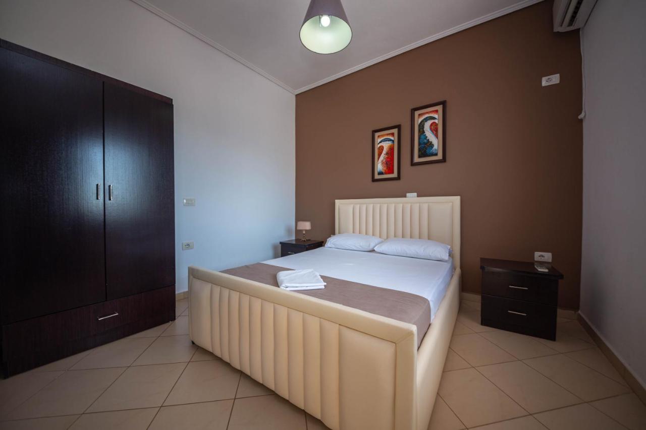Vale Deti Rooms Ksamil Kültér fotó