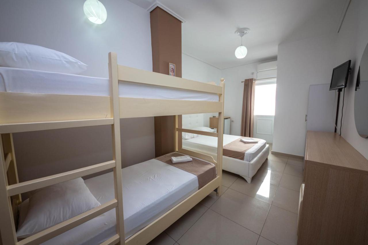 Vale Deti Rooms Ksamil Kültér fotó