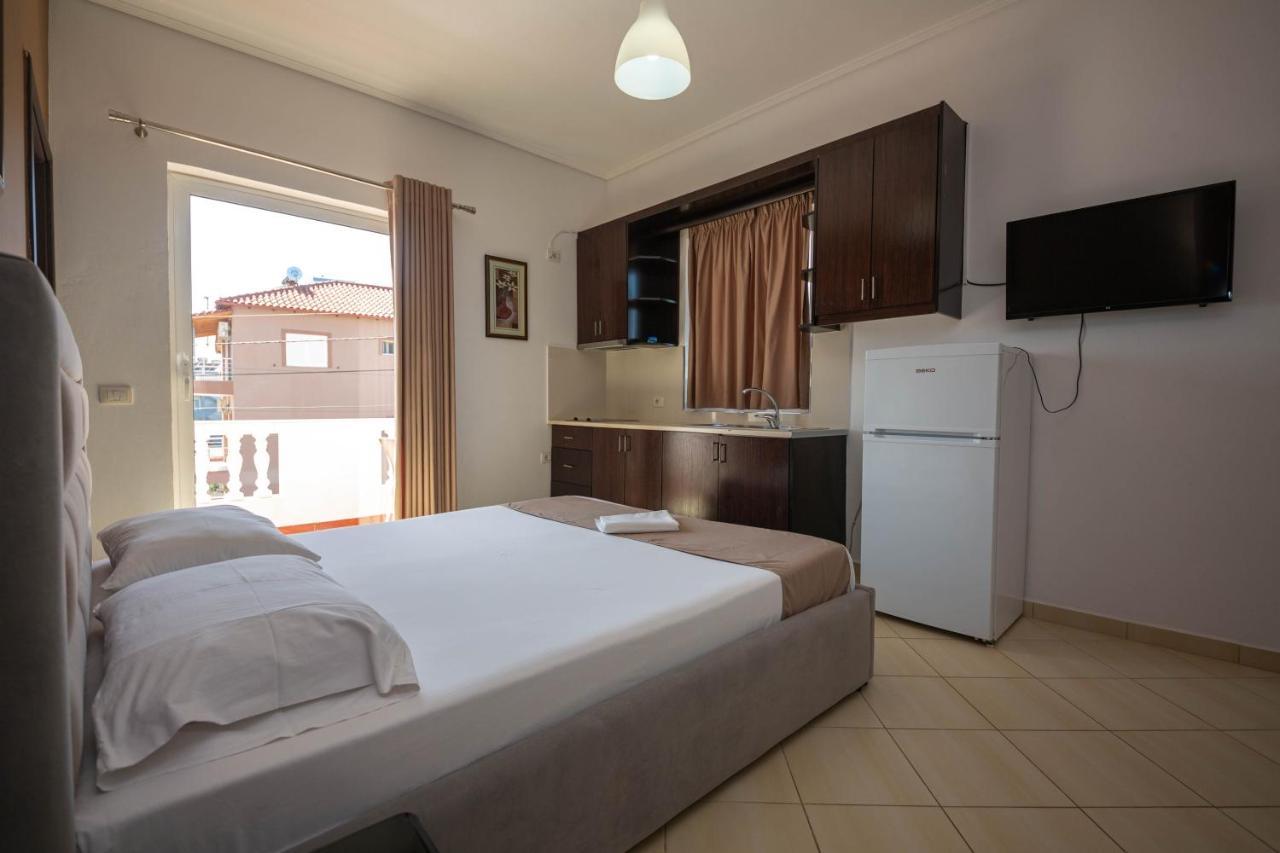 Vale Deti Rooms Ksamil Kültér fotó