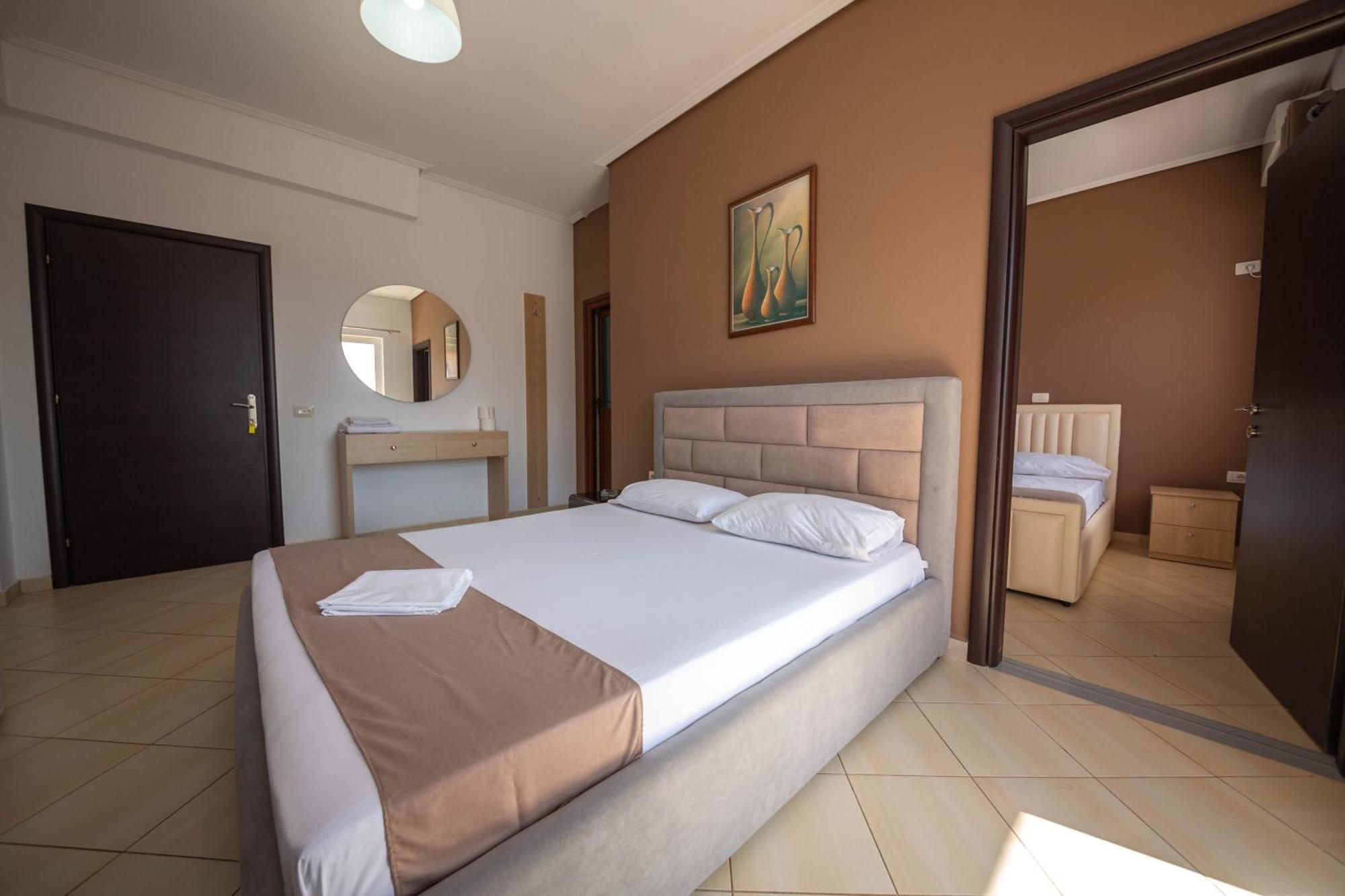 Vale Deti Rooms Ksamil Kültér fotó