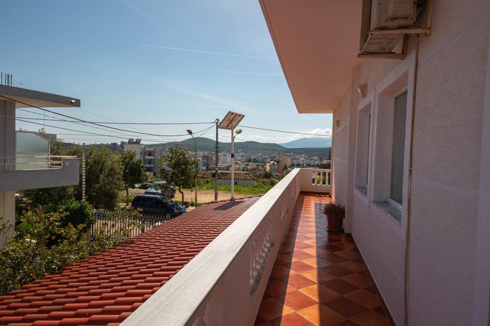 Vale Deti Rooms Ksamil Kültér fotó