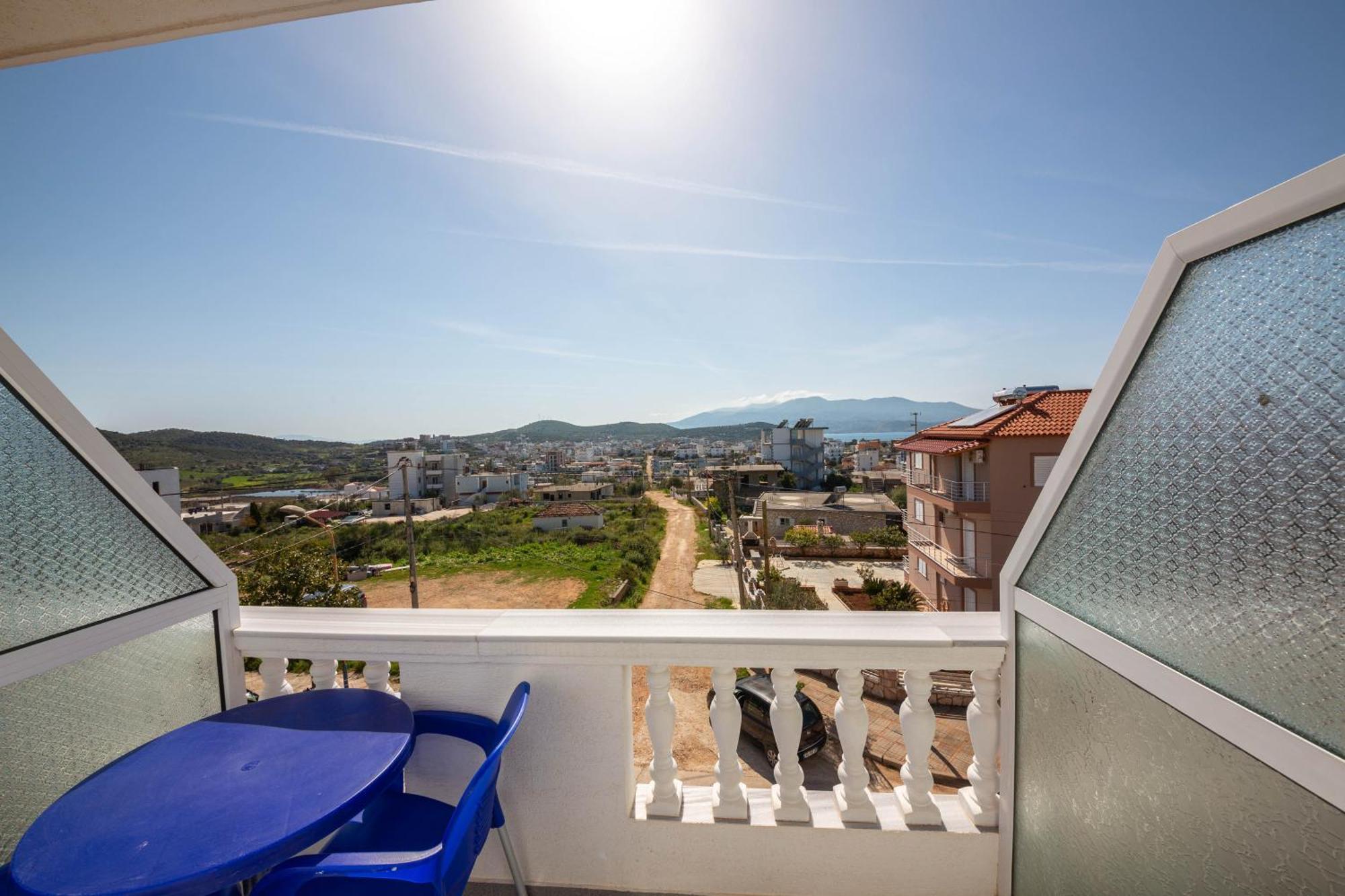 Vale Deti Rooms Ksamil Kültér fotó