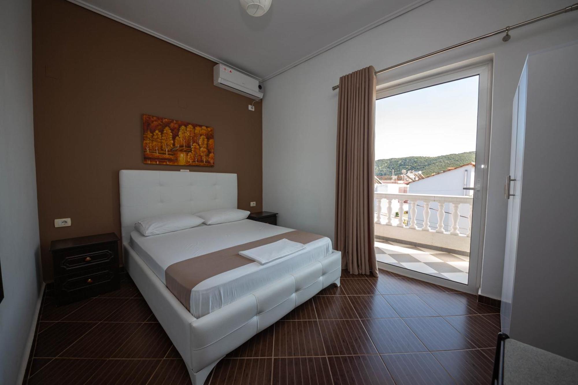 Vale Deti Rooms Ksamil Kültér fotó