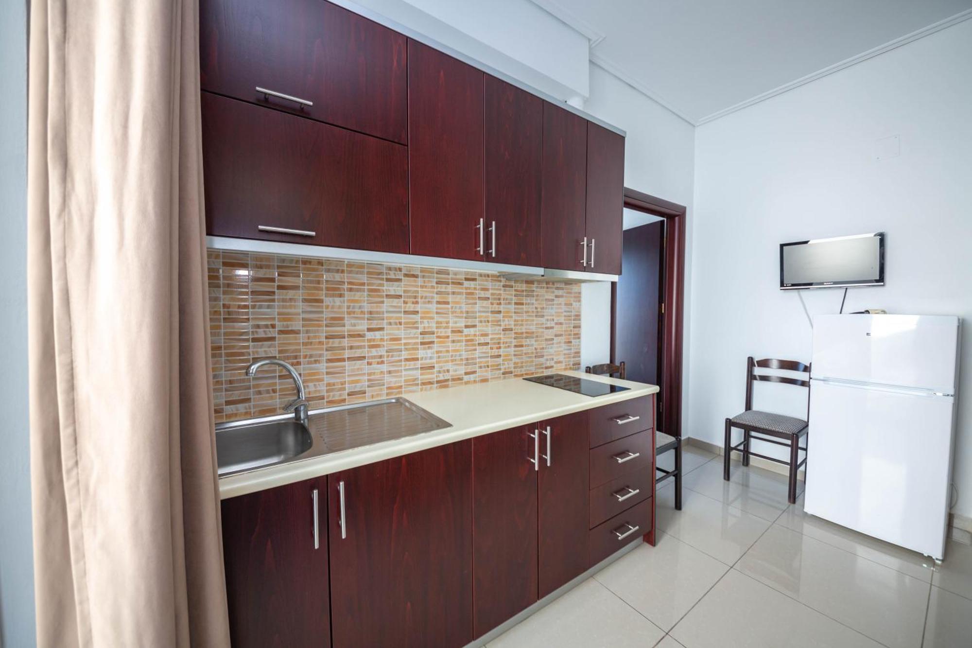 Vale Deti Rooms Ksamil Kültér fotó